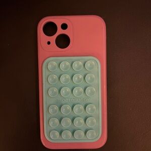 iPhone 13 Mini phone case with Octobuddy